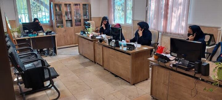 آغاز فاز دوم به‌روزرسانی اطلاعات ۴۰۰ نفر در سامانه بانوان سرپرست خانوار منطقه ۱۹