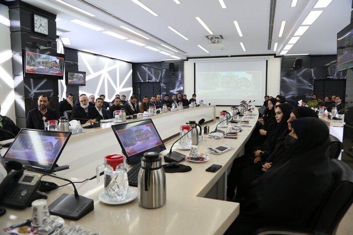 برگزیدگان مسابقات ورزشی هفته بسیج تجلیل شدند