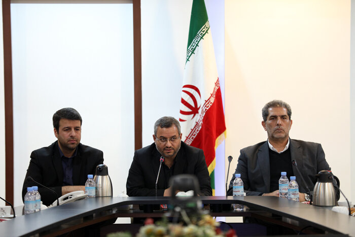 آیین تکریم و معارفه مدیرعامل سازمان مدیریت پسماند شهر تهران برگزار شد