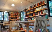 راه‌اندازی "کافه کتاب" در محله ده‌ونک تا پایان امسال