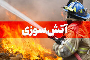 نگهداری ضایعات؛ علت آتش‌سوزی در پاساژ علاءالدین