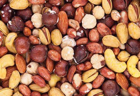 اعلام قیمت آجیل مخلوط شب یلدا در میادین تره‌بار شهر تهران 