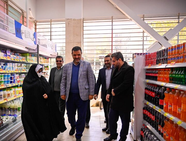 تعداد فروشگاه‌های شهروند در محلات شمال تهران افزایش می‌یابد