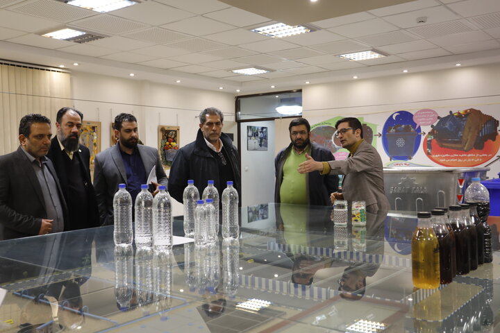 لزوم همکاری شهرداری و آموزش و پرورش برای ورود مباحث مربوط به پسماند به کتب درسی