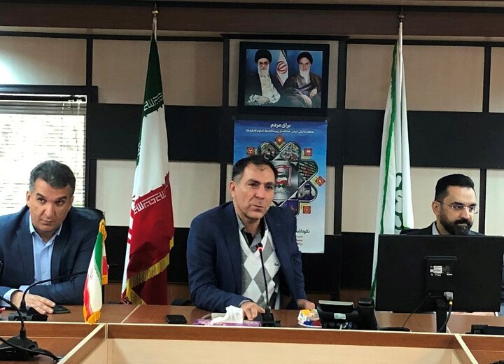 سازماندهی خانه‌های دوام و ایمنی محلات در منطقه ۳  
