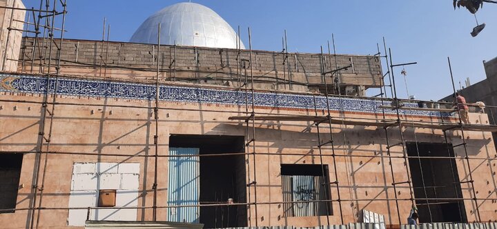 ساخت ۲۰ مسجد در تهران تا پایان سال