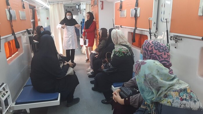 مشارکت بیش از ۳۳ هزار شهروند منطقه ۱۰ در برنامههای سلامتمحور