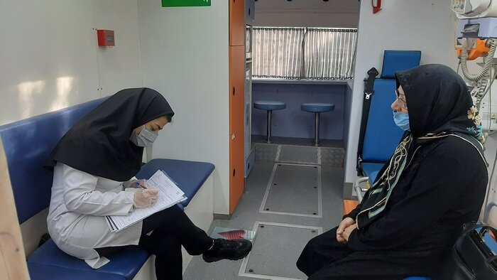 مشارکت بیش از ۳۳ هزار شهروند منطقه ۱۰ در برنامههای سلامتمحور