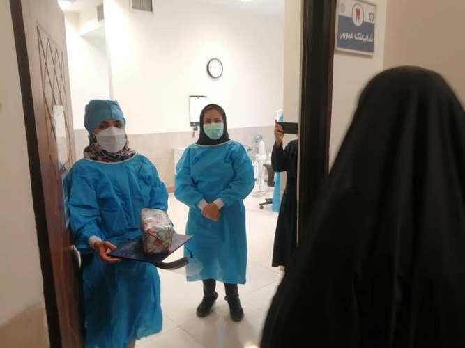 مشارکت بیش از ۳۳ هزار شهروند منطقه ۱۰ در برنامههای سلامتمحور