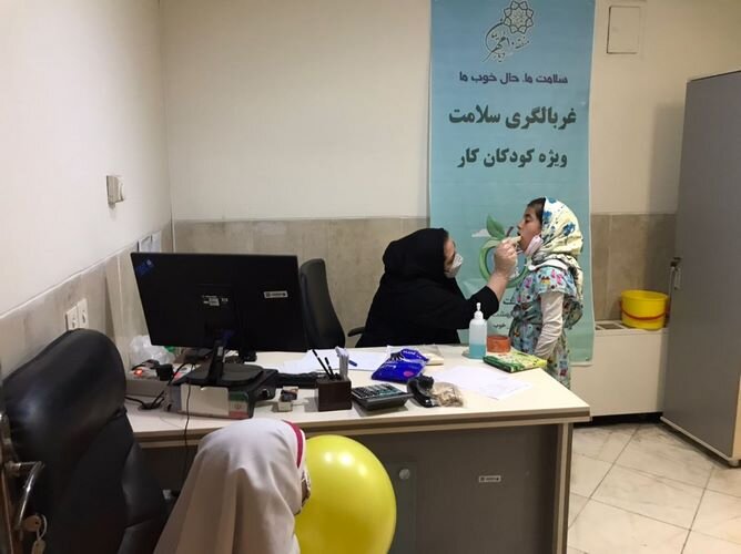 مشارکت بیش از ۳۳ هزار شهروند منطقه ۱۰ در برنامههای سلامتمحور