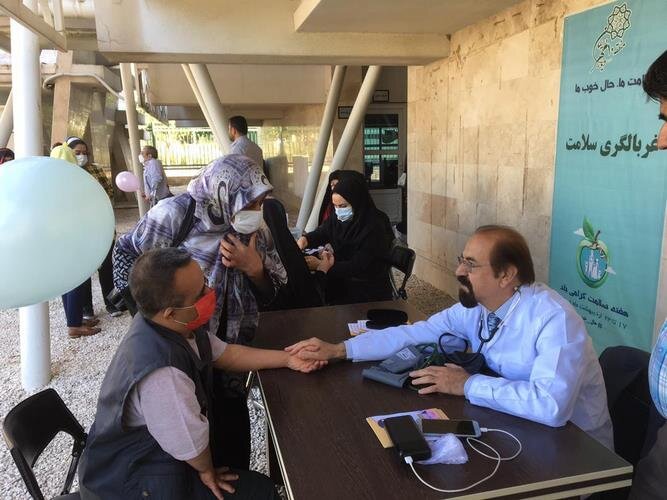 مشارکت بیش از ۳۳ هزار شهروند منطقه ۱۰ در برنامههای سلامتمحور