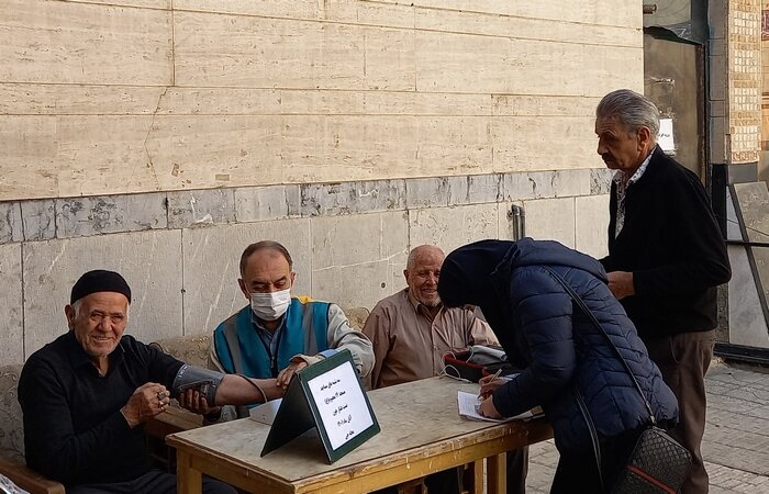 مشارکت بیش از ۳۳ هزار شهروند منطقه ۱۰ در برنامههای سلامتمحور