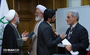 سی‌ودومین جلسه شورای ساماندهی و گسترش مساجد تهران