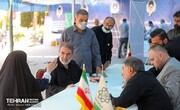 رئیس سازمان بازرسی شهرداری تهران میزبان شهروندان در میز خدمت اولین جمعه دی‌ماه است