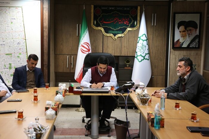 مساجد نقش مهمی در محلات برای اداره امور شهری دارند