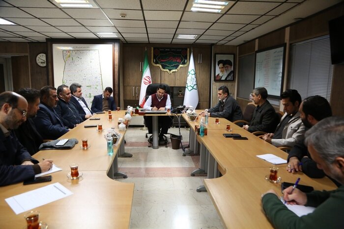 مساجد نقش مهمی در محلات برای اداره امور شهری دارند