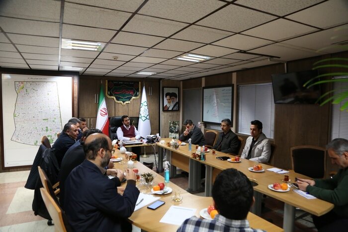 مساجد نقش مهمی در محلات برای اداره امور شهری دارند