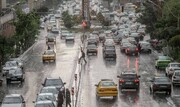 بار ترافیکی سنگین در پایتخت بدلیل بازگشایی مدارس