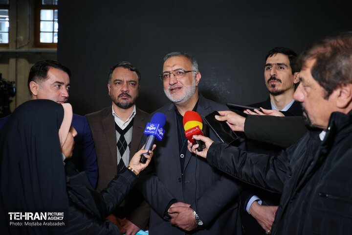 بارندگی امروز ما را غافلگیر نکرد شرایط به ارث رسیده شهر موجب ترافیک شده است