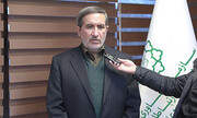بازدید رئیس کمیته منابع انسانی و تشکیلات شورای شهر تهران از سازمان فاوا