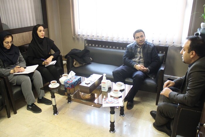 تبادل تجربیات محیط‌زیستی بین کلانشهرهای تهران و همدان