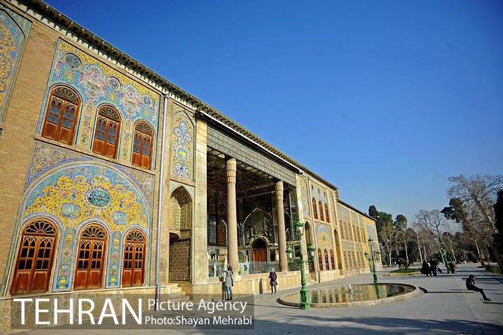 تهران‌نما؛ کاخ گلستان