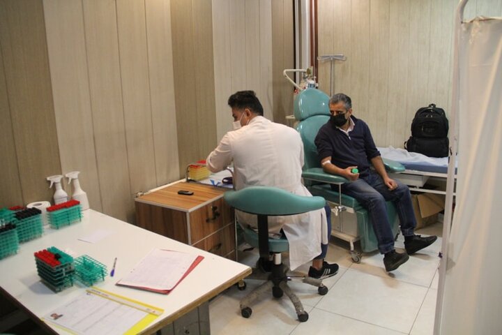  طرح پایش سلامت کارکنان شرکت واحد اتوبوسرانی تهران آغاز شد