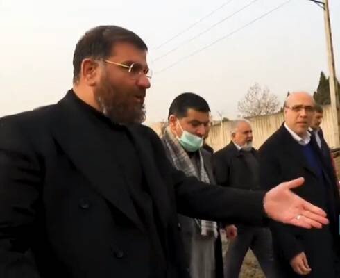 ایجاد دسترسی بزرگراه آزادگان به بلوار کوهک