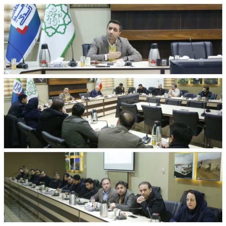 آغاز نظرسنجی بزرگ بودجه‌ریزی مشارکتی در منطقه ۵