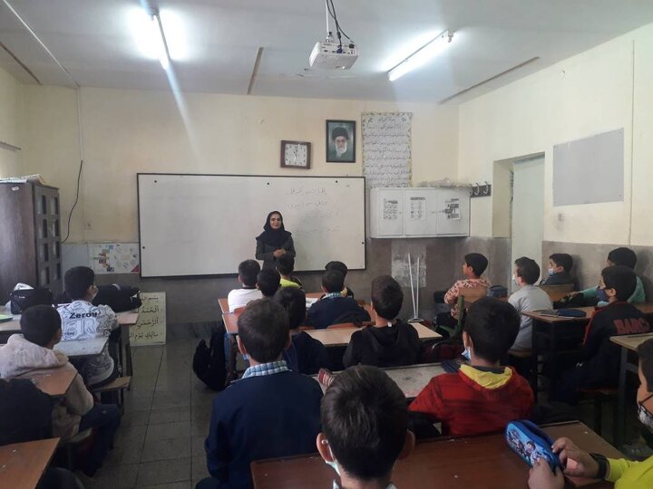 ۶ هزار نفر ساعت در منطقه ۱۹ از آموزه‌های ترافیکی بهره‌مند شده‌اند