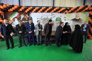 بیست و دومین دوره انتخابات شهردار مدرسه در دبیرستان نور منطقه ۱۵ برگزار شد