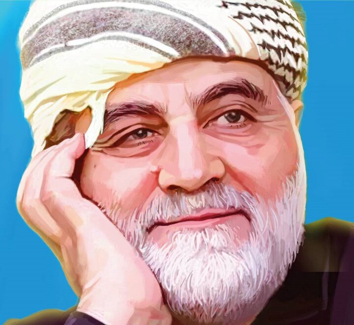 دو دیوارنگاره از شهید سلیمانی در پایتخت نقش می‌بندد/رونمایی از المان شهدای مدافع حرم