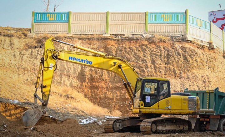 ۱۲ کیلومتر مسیر دسترسی کاهش و ایمنی تردد در شمال تهران افزایش می‌یابد
