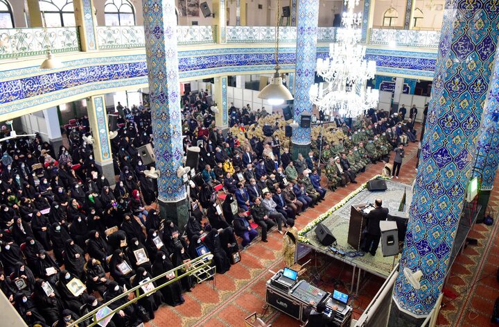 شهید سلیمانی یک نمونه برجسته از مدیریت جهادی است