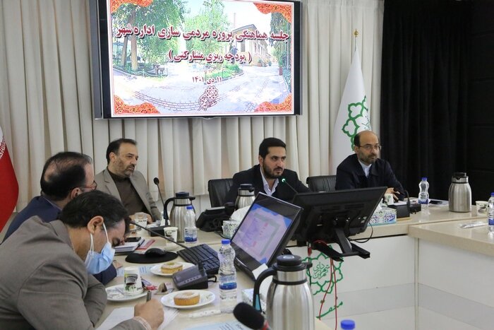 اجرای گسترده و همهجانبه طرح بزرگ «من شهردارم» در منطقه ۱۰