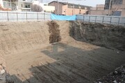 آغاز عملیات اجرایی احداث مخزن هزار مترمکعبی در منطقه ۹