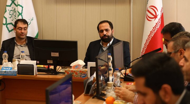 شهروندان تهرانی را در امر بهسازی عتبات عالیات دخیل خواهیم کرد