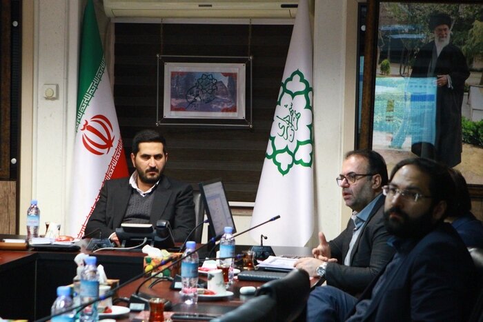 مشارکت حداکثری شهروندان منطقه ۱۰ در اجرای طرح «من شهردارم»