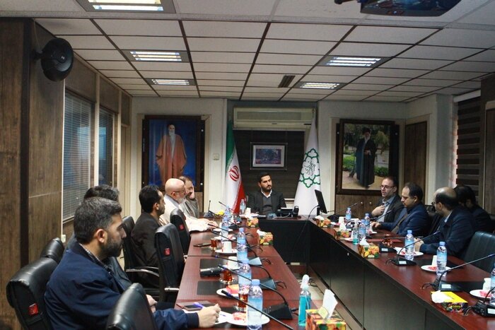 مشارکت حداکثری شهروندان منطقه ۱۰ در اجرای طرح «من شهردارم»