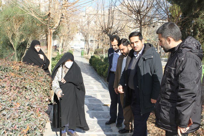 دومین مرکز توانمندسازی بانوان کوثر در منطقه ۱۰ افتتاح شد