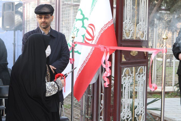 دومین مرکز توانمندسازی بانوان کوثر در منطقه ۱۰ افتتاح شد