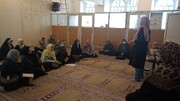 اجرای طرح دوام مسجدمحور در منطقه ۱۳