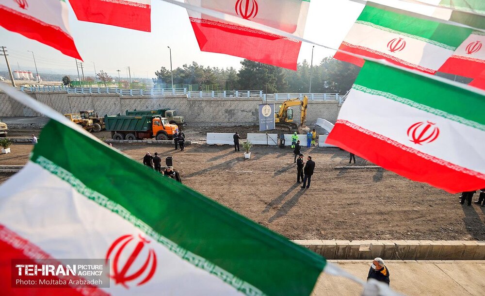 بیست شنبه امید و افتخار در یک قاب