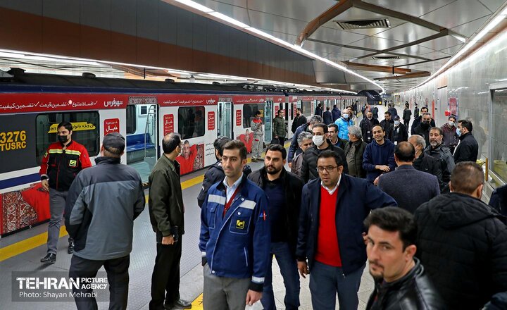 وضعیت زیرساختی متروی تهران؛ از آغاز دوره ششم مدیریت شهری تا برنامه سال ۱۴۰۲