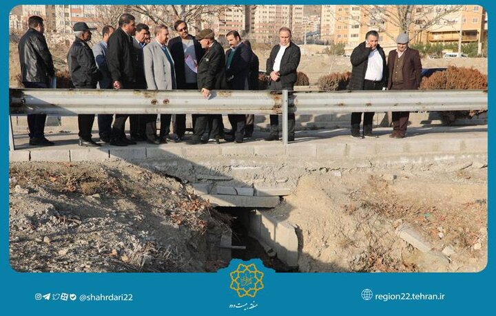 پایان‌ کار ساختمان‌های تازه تاسیس منطقه ۲۲ در گرو فراهم‌سازی تاسیسات دفع فاضلاب 