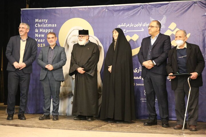 بهسازی مراکز فرهنگی جامعه ارامنه در منطقه ۸

