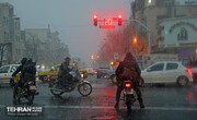 آماده‌باش نیروهای پلیس و شهرداری تهران از ساعت ۶ صبح