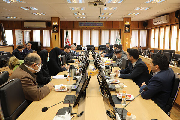 برگزاری دومین جلسه کمیته ایمنی شهرسازی و معماری تهران با موضوع  تخریب و گودبرداری