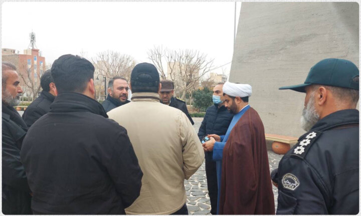 استقرار قرارگاه مبارزه با مواد مخدر در محله شهید هرندی؛ به‌زودی