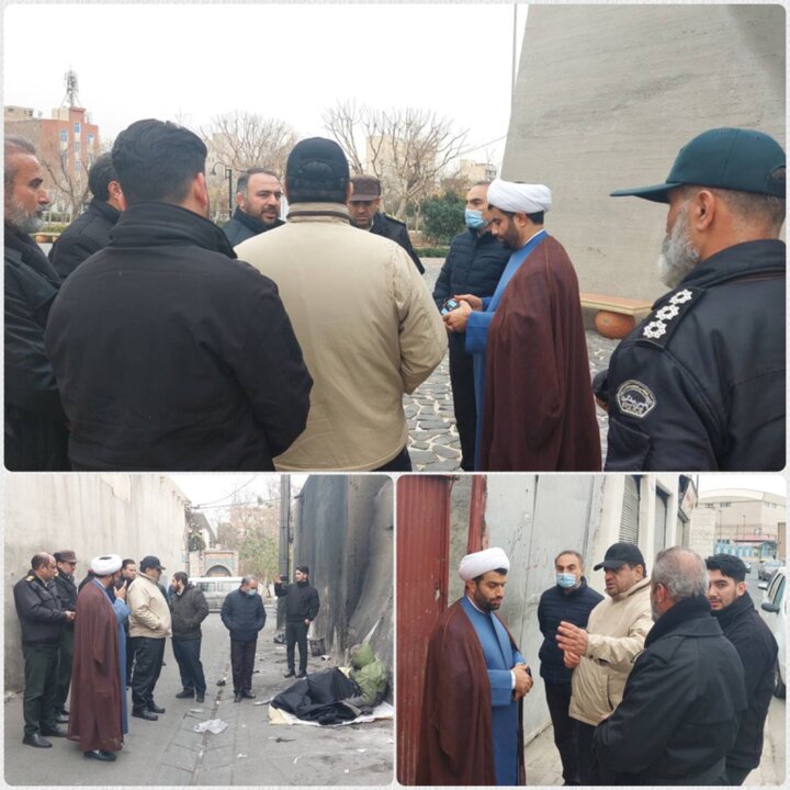 استقرار قرارگاه مبارزه با مواد مخدر در محله شهید هرندی؛ به‌زودی 